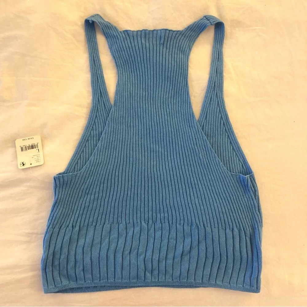 Free People 'Intimately' Ego Swift Cropped Cami - Picture 3 of 5